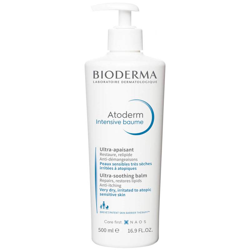 Bioderma Atoderm Intensiver Balsam 500 ml von BIODERMA