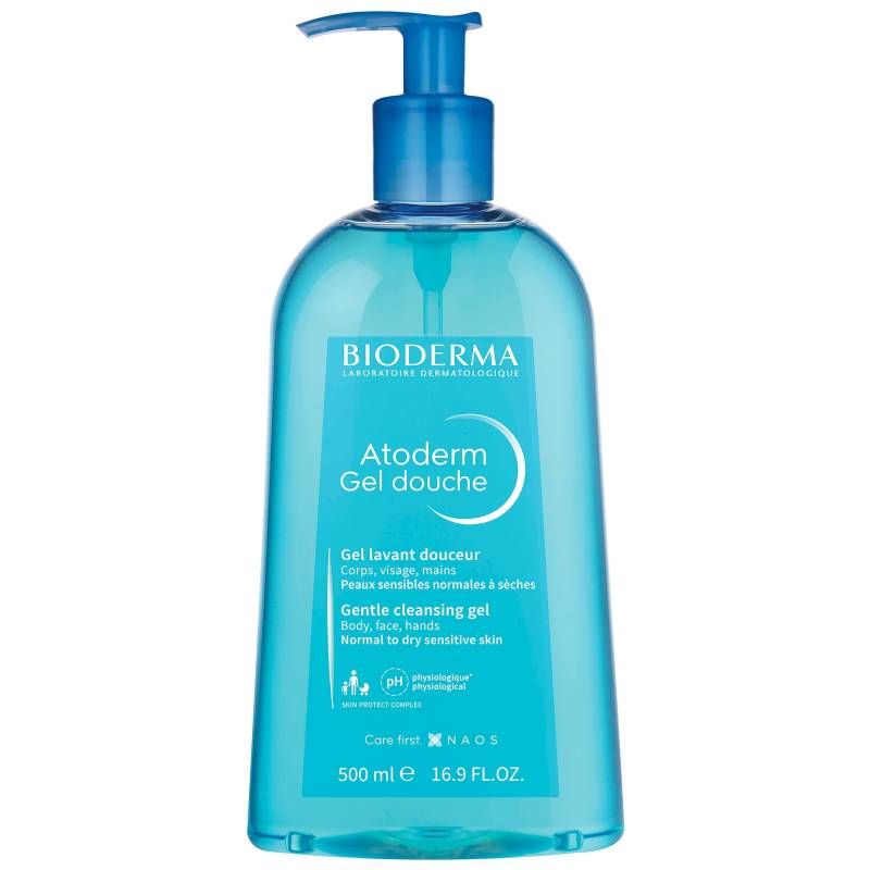 Bioderma Atoderm Shower Gel 500ml von BIODERMA