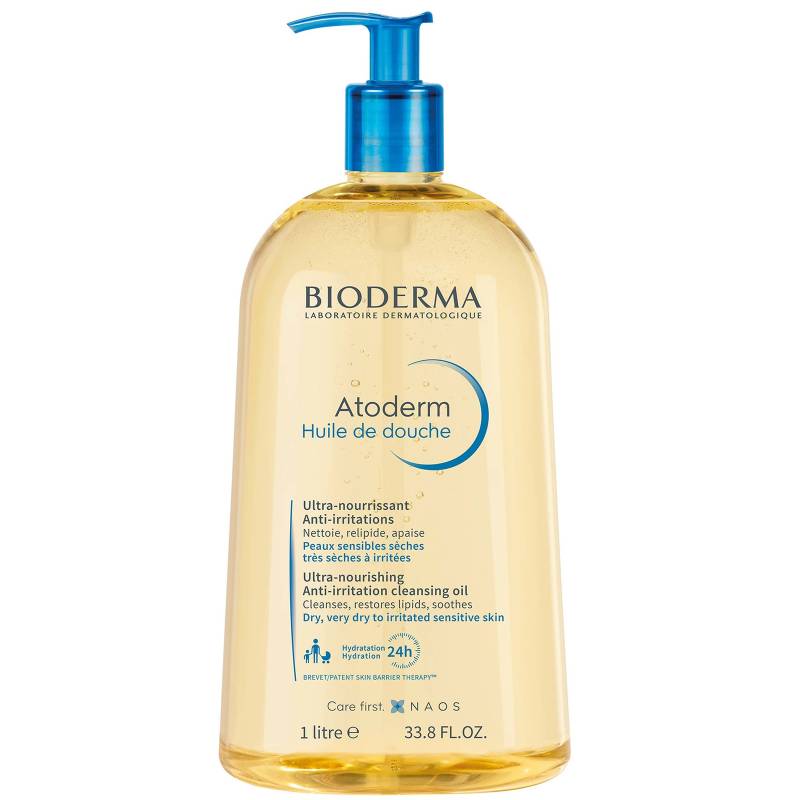Bioderma Atoderm Shower Oil 1000 ml von BIODERMA
