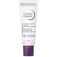 Bioderma - Cicabio Crème+ Ultra-Repairing Soothing Cream 40ml von BIODERMA