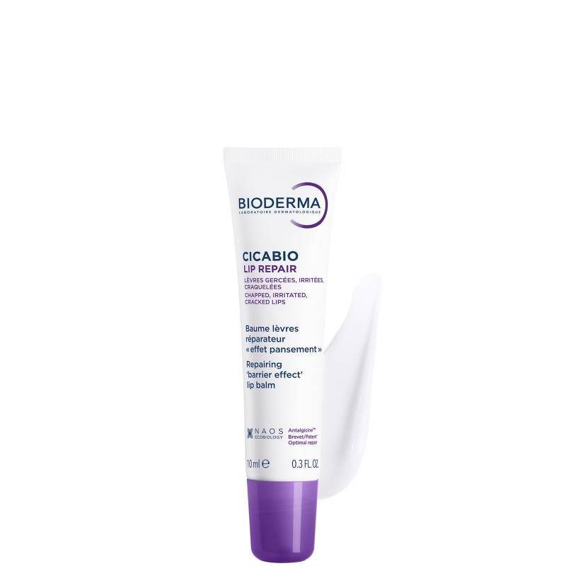 Bioderma Cicabio Lip Repair, Nourishing and Protecting Repair Balm 10ml von BIODERMA