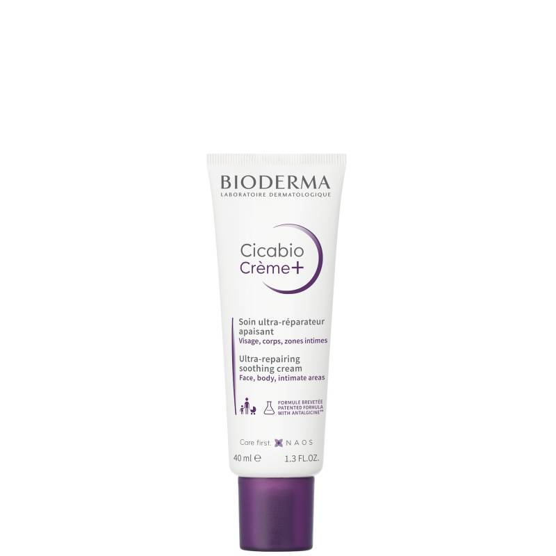 Bioderma Cicabio Reparierende Glättende Creme 40 ml von BIODERMA