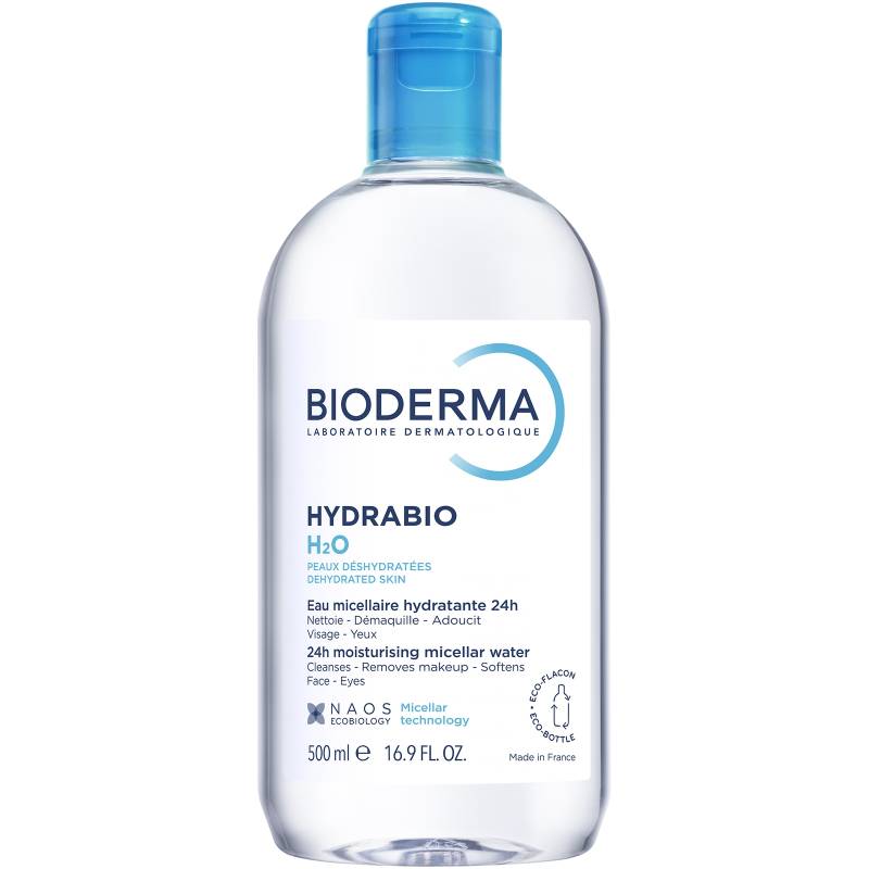 Bioderma Hydrabio H20 Micellar Water 500ml von BIODERMA