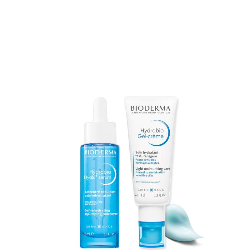 Bioderma Hydrabio Thirsty Skin Duo von BIODERMA