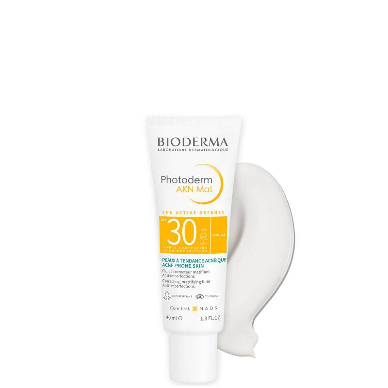 Bioderma Photoderm Anti-Unreinheiten Sonnenschutz LSF 30 40 ml von BIODERMA