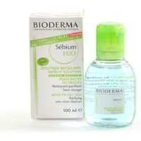 Bioderma - Sebium H2O Solution Micellaire 100ml von BIODERMA