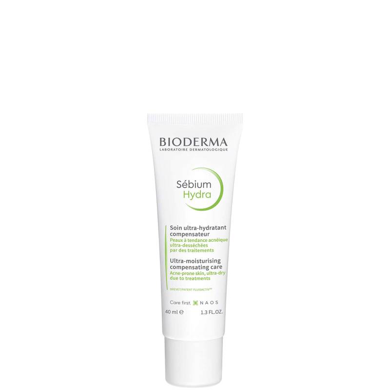 Bioderma Sebium Hydra Feuchtigkeitsspendende Ausgleichende Creme 40 ml von BIODERMA