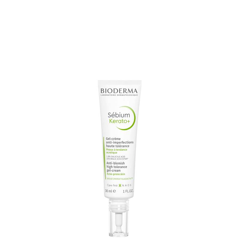 Bioderma Sebium Kerato+ Gel-Cream Gegen Hautunreinheiten 30 ml von BIODERMA