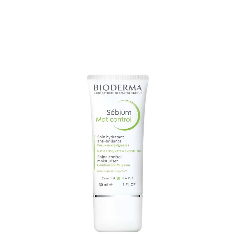 Bioderma Sébium Mattifying Moisturiser Combination to Oily Skin 30ml von BIODERMA