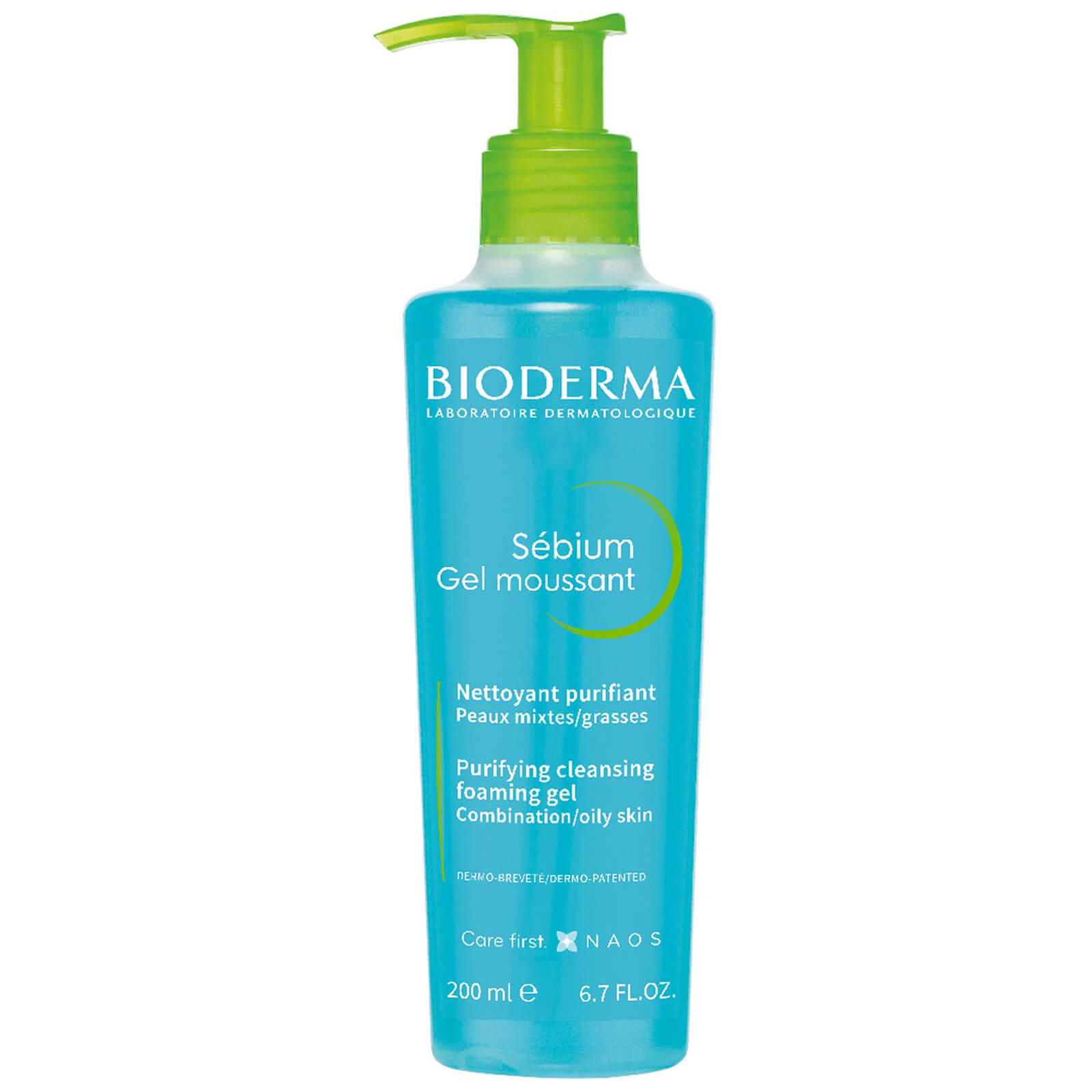 Bioderma Sébium Reinigendes Schäumendes Gel für Fettige bis zu Unreinheiten Neigende Haut 200 ml Bioderma Sébium Reinigendes Schäumendes Gel für Fettige bis zu Unreinheiten Neigende Haut 200 ml von BIODERMA