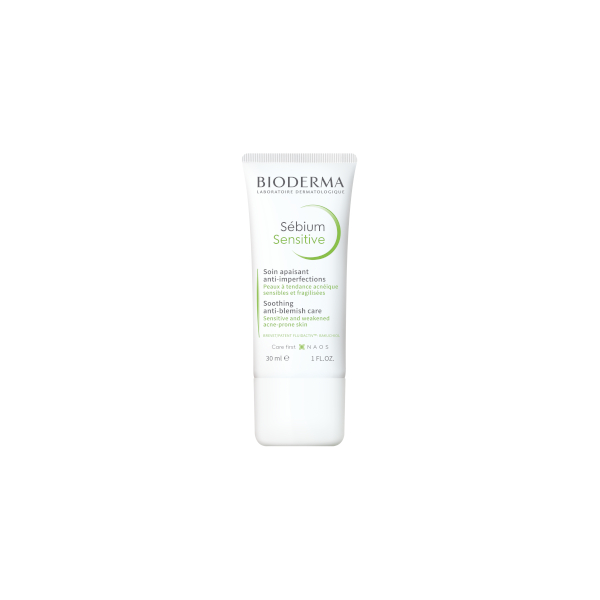 Bioderma - Sebium Soothing Anti-blemish Care - 30ml von BIODERMA