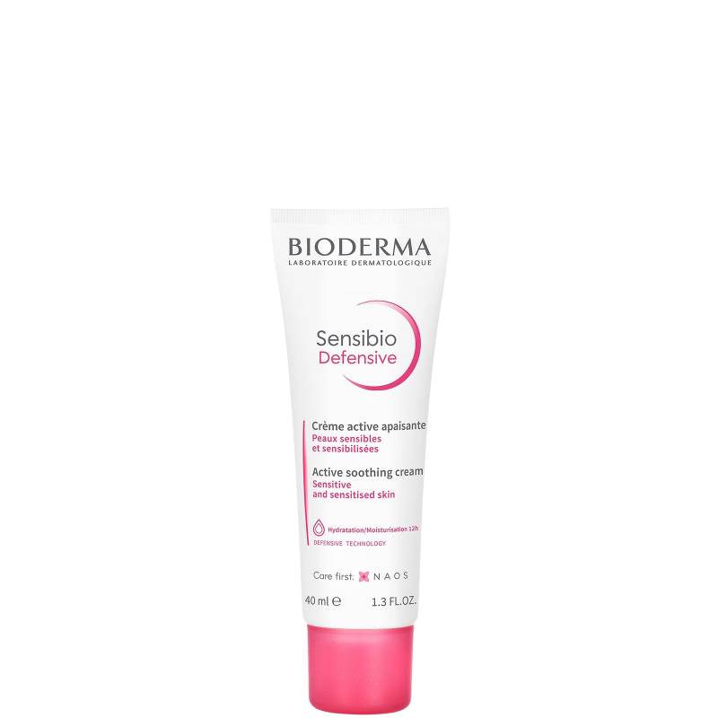Bioderma Sensibio Defensive Active Glättende Creme 40 ml von BIODERMA
