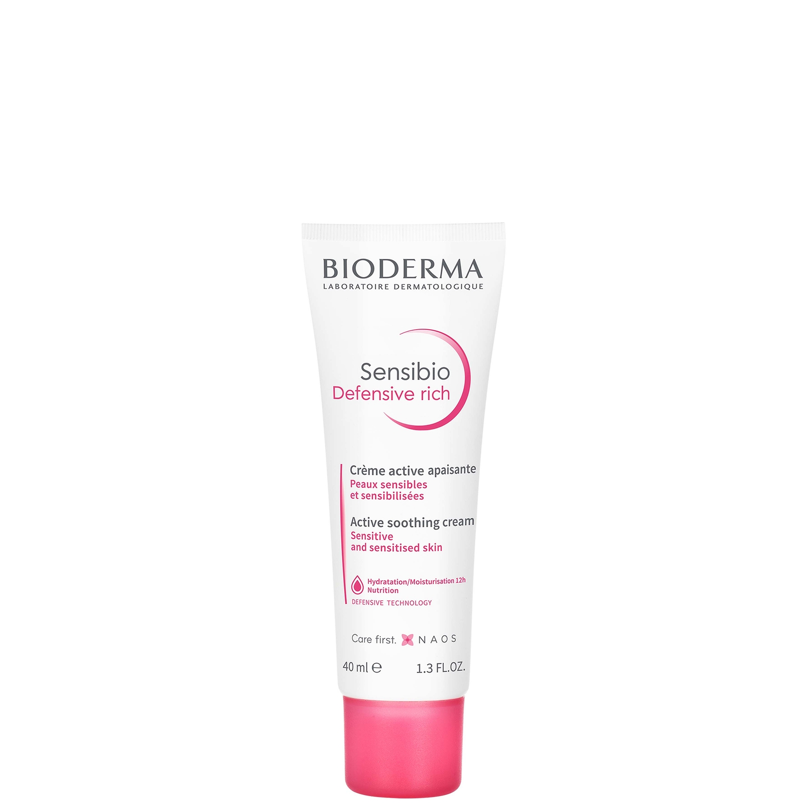 Bioderma Sensibio Defensive Rich Active Glättende Creme 40 ml von BIODERMA