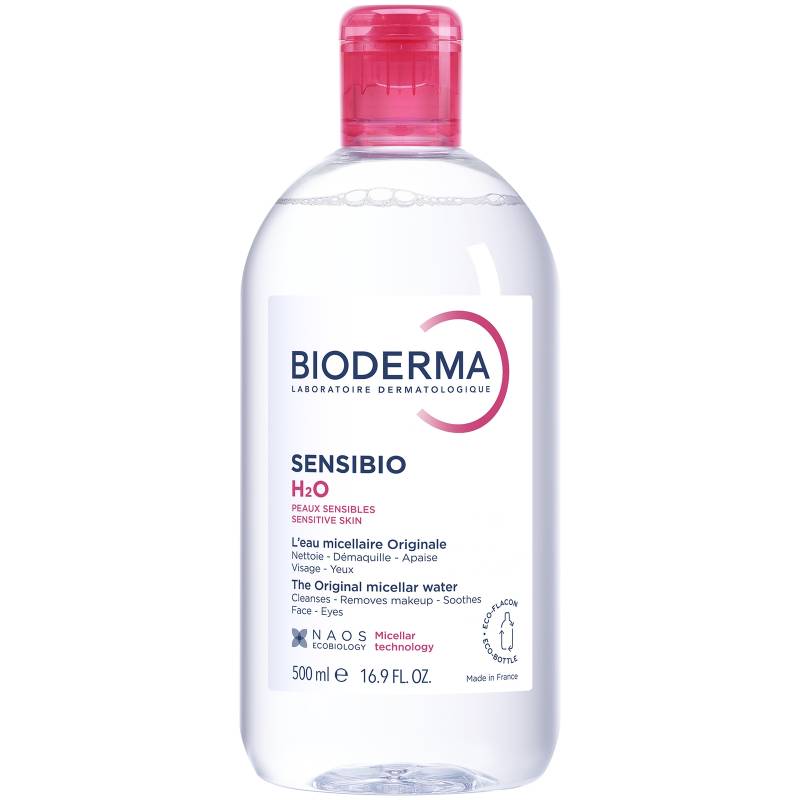 Bioderma Sensibio H2O Micellar Water 500ml von BIODERMA