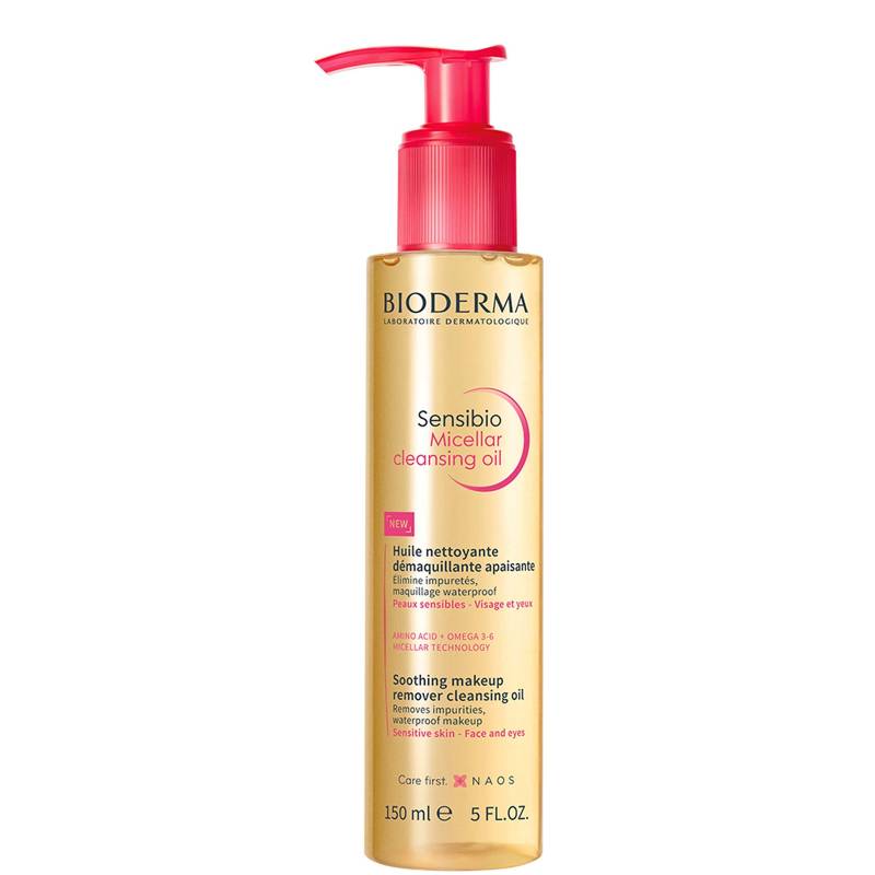 Bioderma Sensibio Mizellares Reinigendes Öl 150 ml von BIODERMA