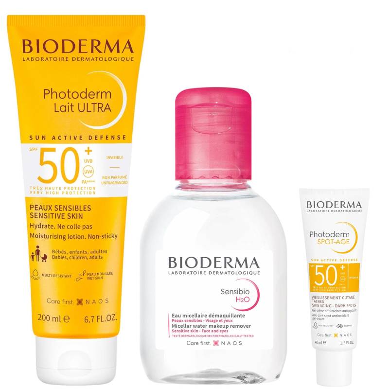 Bioderma Summer Holiday Essentials Bundle von BIODERMA