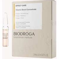 BIODROGA - Vitamin Boost Concentrate 2ml x 3 pcs BIODROGA - Vitamin Boost Concentrate 2ml x 3 pcs von BIODROGA
