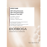 Biodroga Bioscience Institute Effect Care 360° Lifting Vliesmaske Biodroga Bioscience Institute Effect Care 360° Lifting Vliesmaske von BIODROGA