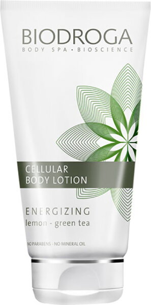Biodroga Body Energizing Cellular Body Lotion 150 ml von BIODROGA