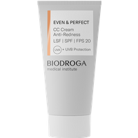 Biodroga Medical Insitute Even & Perfect CC Cream Anti-Redness LSF 20 von BIODROGA