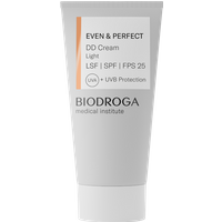 Biodroga Medical Insitute Even & Perfect DD Cream Light LSF 25 Biodroga Medical Insitute Even & Perfect DD Cream Light LSF 25 von BIODROGA