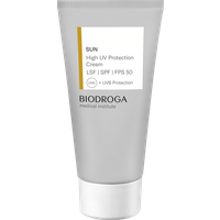 Biodroga Medical Institute Sun High UV Protection Cream LSF 50 Biodroga Medical Institute Sun High UV Protection Cream LSF 50 von BIODROGA