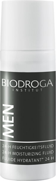 Biodroga Men 24h Feuchtigkeitsfluid 50 ml von BIODROGA