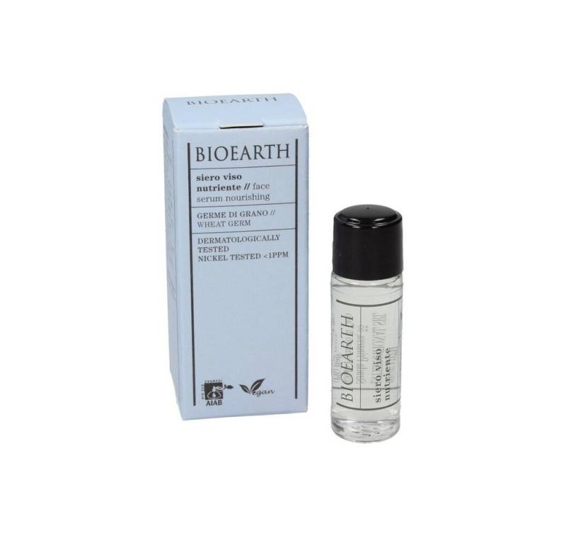 BIOEARTH Tagescreme Serum Gesicht nahrhafte Keim Weizen 5ml BIOEARTH Tagescreme Serum Gesicht nahrhafte Keim Weizen 5ml von BIOEARTH