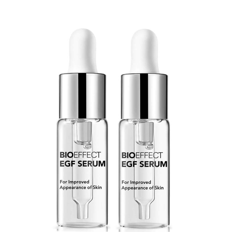 2 x BIOEFFECT EGF Serum 15ml von BIOEFFECT