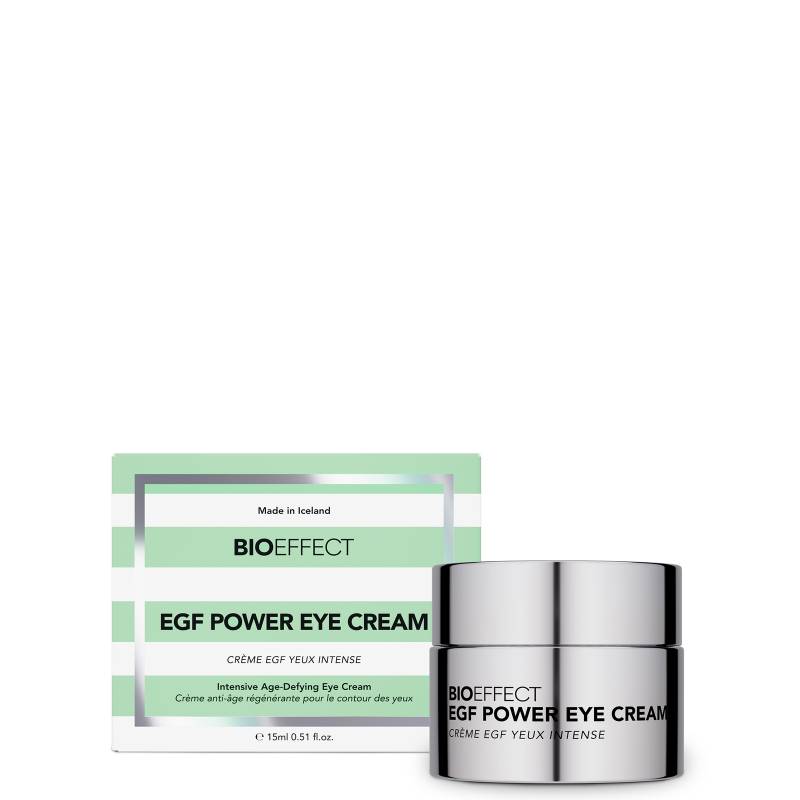 BIOEFFECT EGF Power Eye Cream 15ml von BIOEFFECT