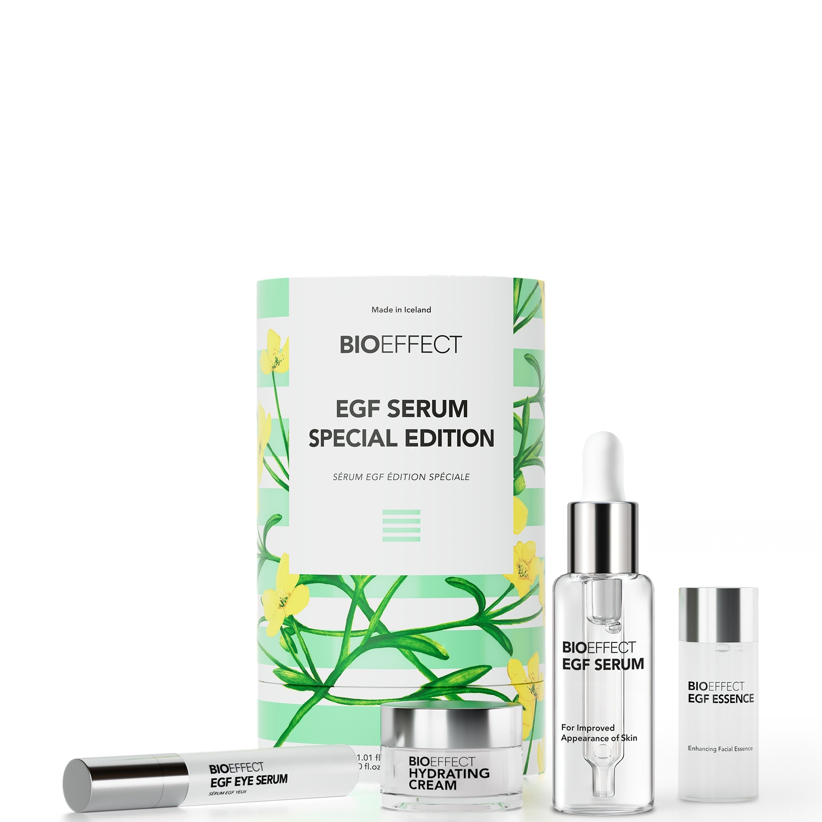 BIOEFFECT EGF Serum Special Edition 250ml BIOEFFECT EGF Serum Special Edition 250ml von BIOEFFECT