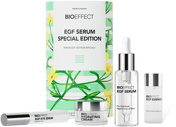 BIOEFFECT EGF Serum Special Edition Set 1 Stk. BIOEFFECT EGF Serum Special Edition Set 1 Stk. von BIOEFFECT