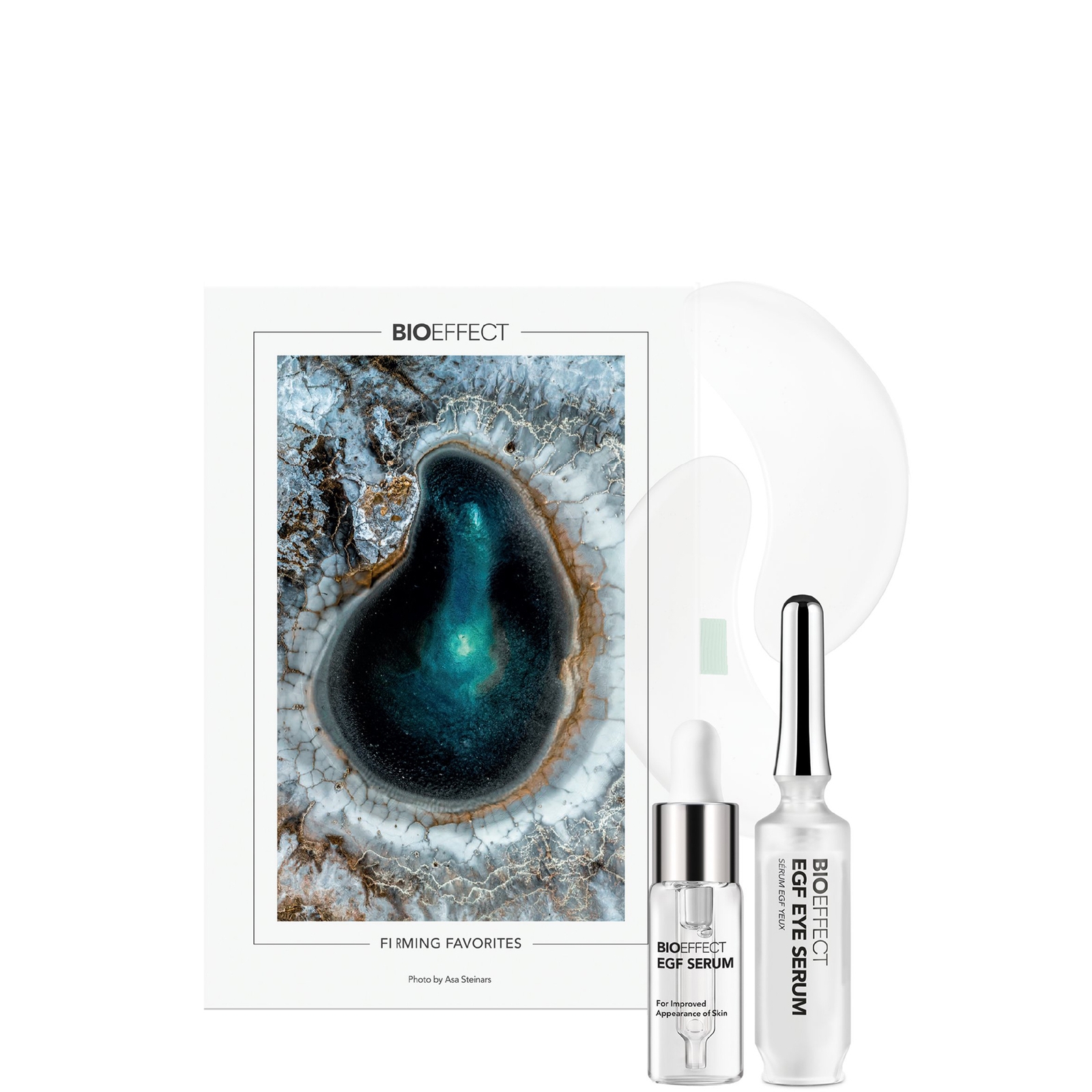BIOEFFECT Firming Favorites Holiday Gift Set 2025 BIOEFFECT Firming Favorites Holiday Gift Set 2025 von BIOEFFECT