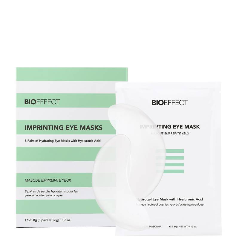 BIOEFFECT Imprinting Eye Mask Pack von BIOEFFECT