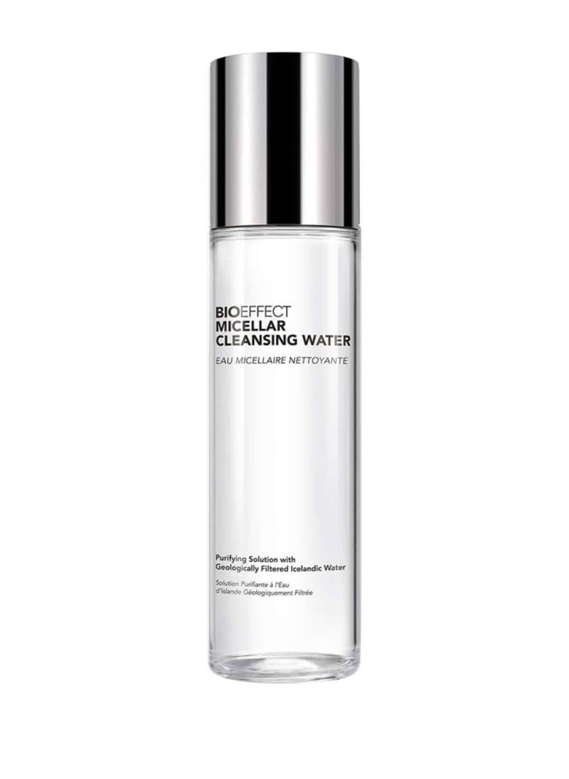 Bioeffect Micellar Cleansing Water Mizellenwasser 200 ml von BIOEFFECT