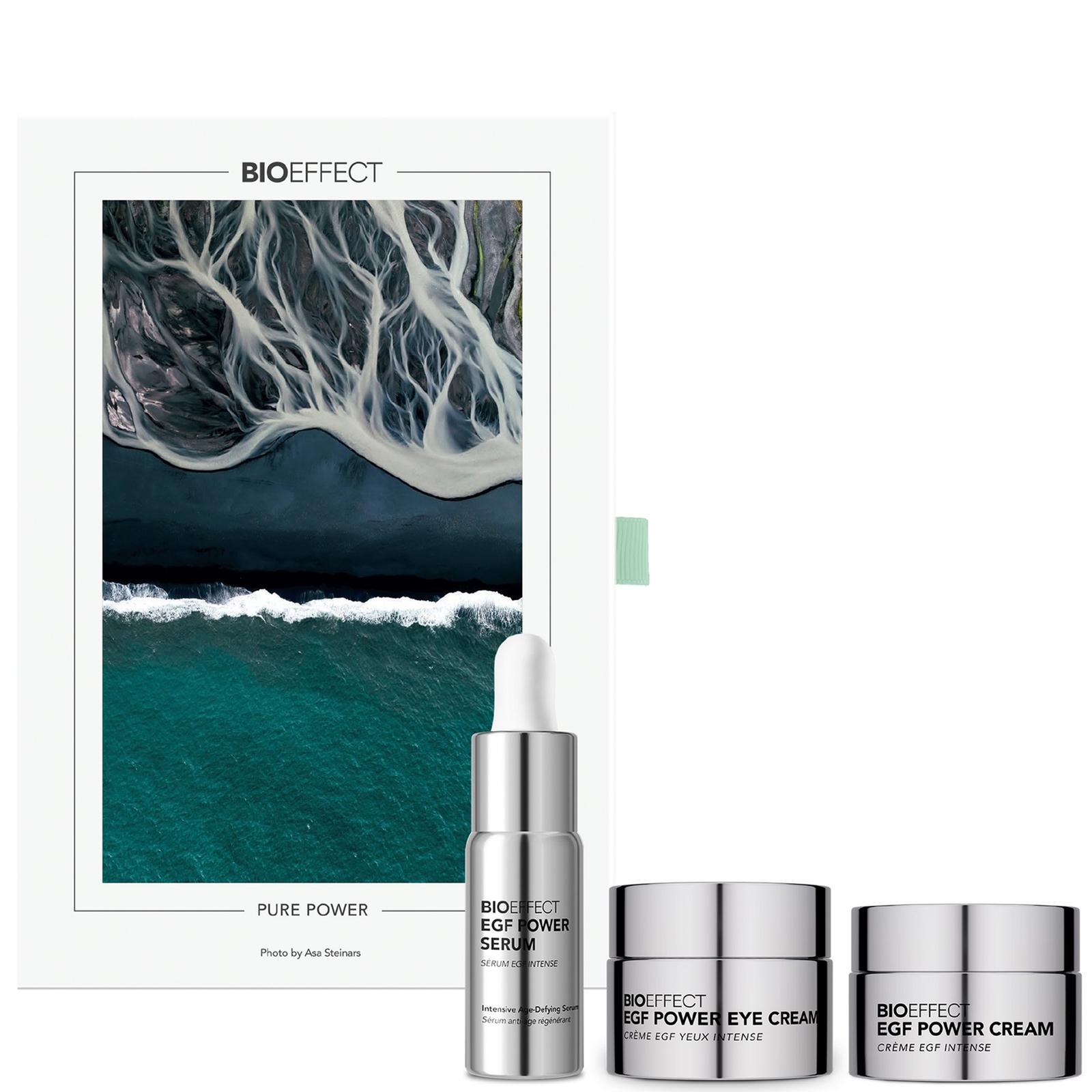 BIOEFFECT Pure Power Holiday Gift Set 2025 BIOEFFECT Pure Power Holiday Gift Set 2025 von BIOEFFECT