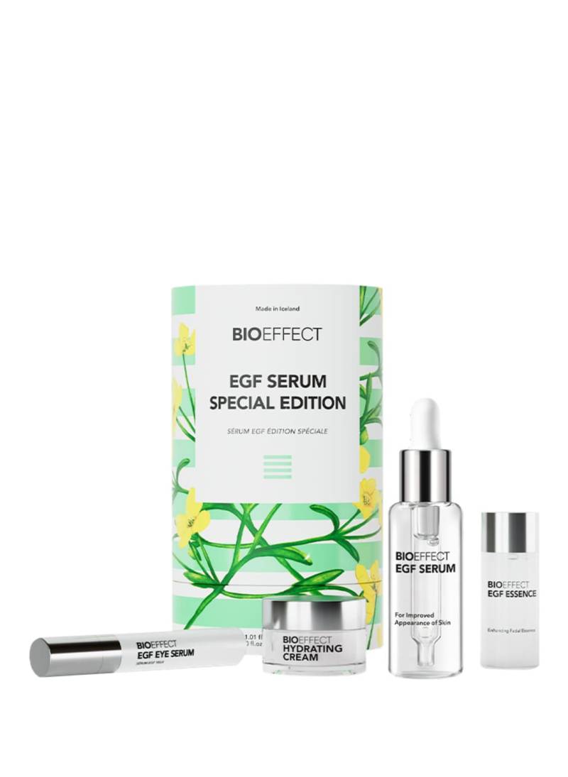 Bioeffect Egf Serum Special Edition Pflege-Set von BIOEFFECT