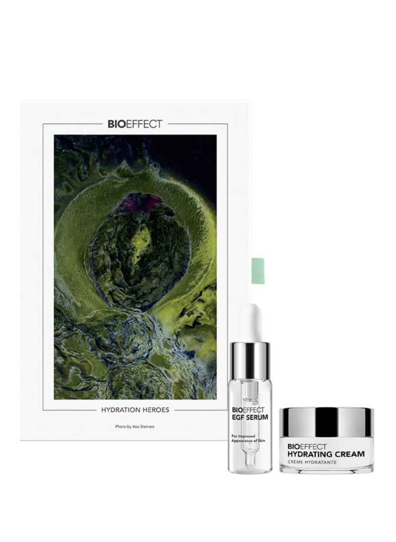 Bioeffect Hydration Heros Pflege-Set Bioeffect Hydration Heros Pflege-Set von BIOEFFECT