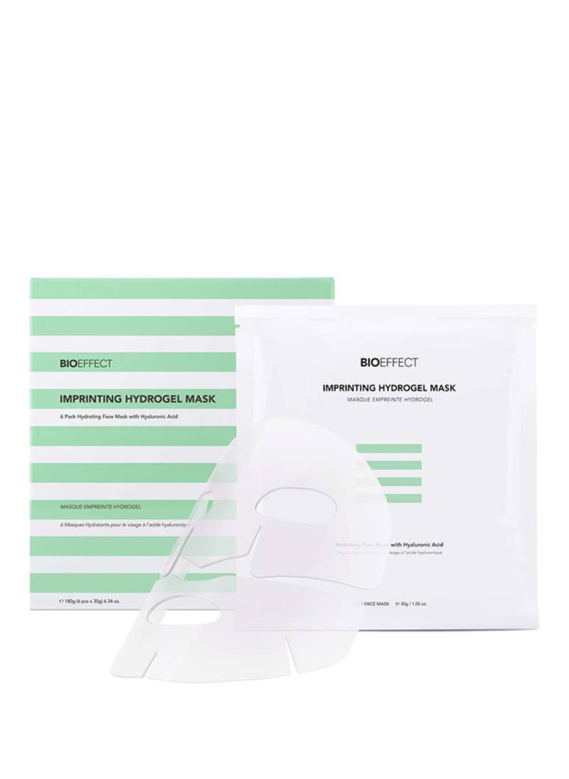 Bioeffect Imprinting Hydrogel Masks Gesichtsmaske (6 Stück) von BIOEFFECT