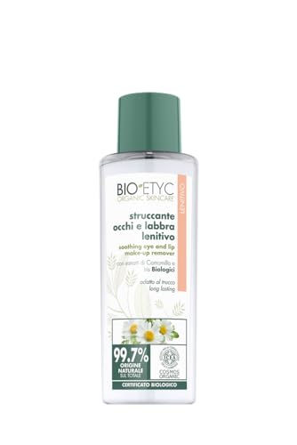 BIOETYC ORGANIC Augen-Make-up-Entferner für Erwachsene, Uni von BIO-ETYC