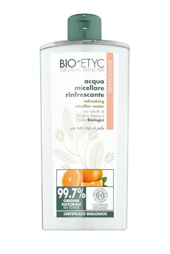 Mizellenwasser der Marke BIOETYC ORGANIC ideal für Erwachsene, Uni von BIO-ETYC