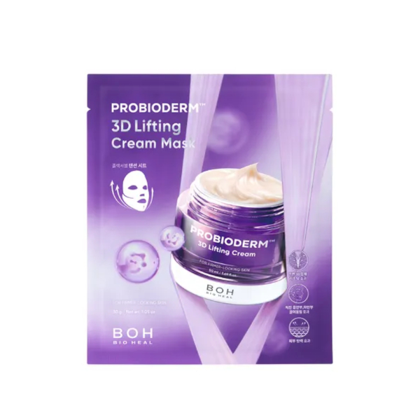 BIOHEAL BOH - Probioderm 3D Lifting Cream Mask - 30ml von BIOHEAL BOH