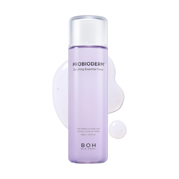 BIOHEAL BOH - Probioderm 3D Lifting Essential Toner - 150ml von BIOHEAL BOH