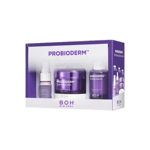 BIOHEAL BOH - Probioderm 3D Lifting Skincare Set - 30ml+15ml+50ml von BIOHEAL BOH