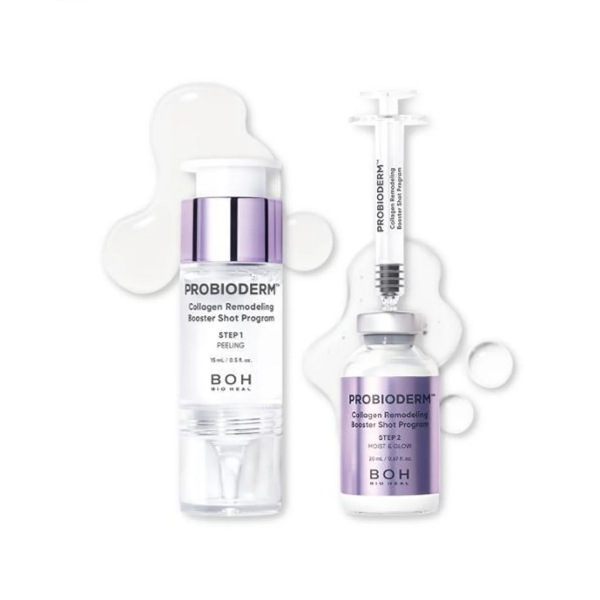 BIOHEAL BOH - Probioderm Collagen Remodeling Booster Shot Program - 15ml+20ml von BIOHEAL BOH