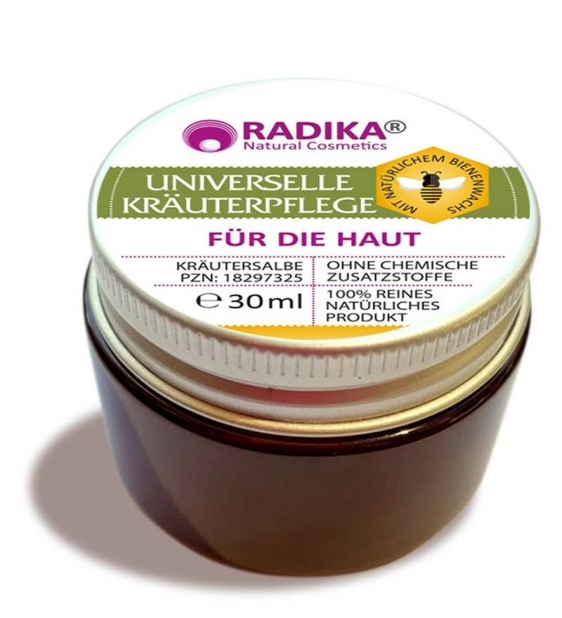 BIOHERBA R Pflege-Set UNIVERSELLE KRÄUTERPFLEGE FÜR DIE HAUT von BIOHERBA R
