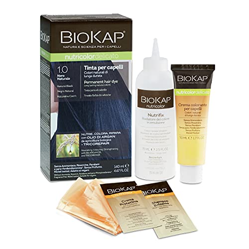 Biokap, Semi-permanente Färbung - 1 Stück von BIOKAP