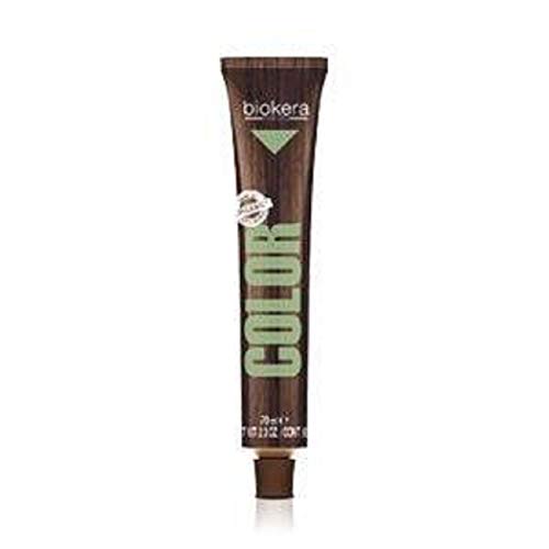 SALERM Bio-KERA NATUR PERMANSCHE ORGANISCH MIT 6 BIOLOGISCHE WEISSEN 7,73 BIONDO MARRONE GOLD von BIOKERA NATURA