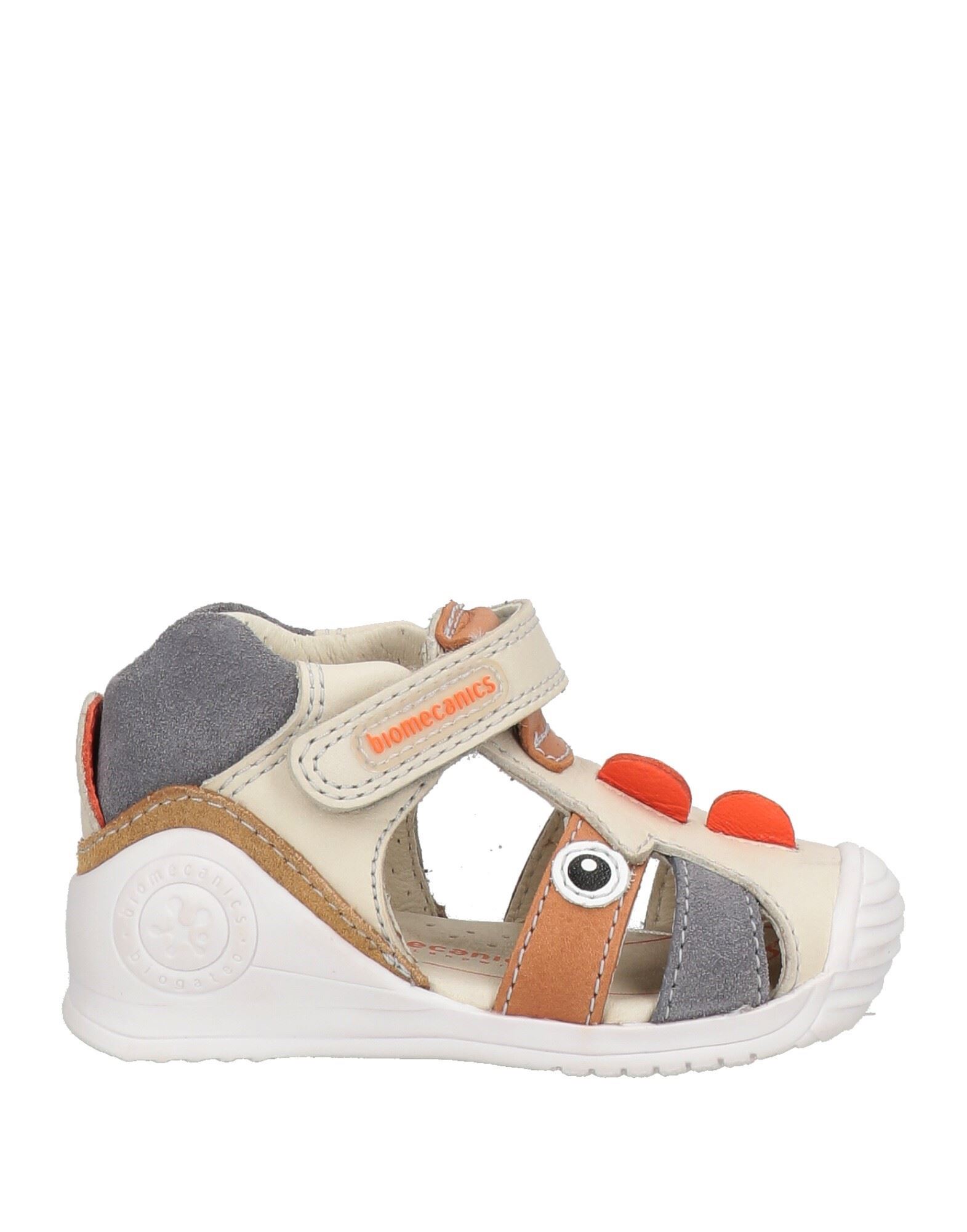 BIOMECANICS Sandale Kinder Off white von BIOMECANICS