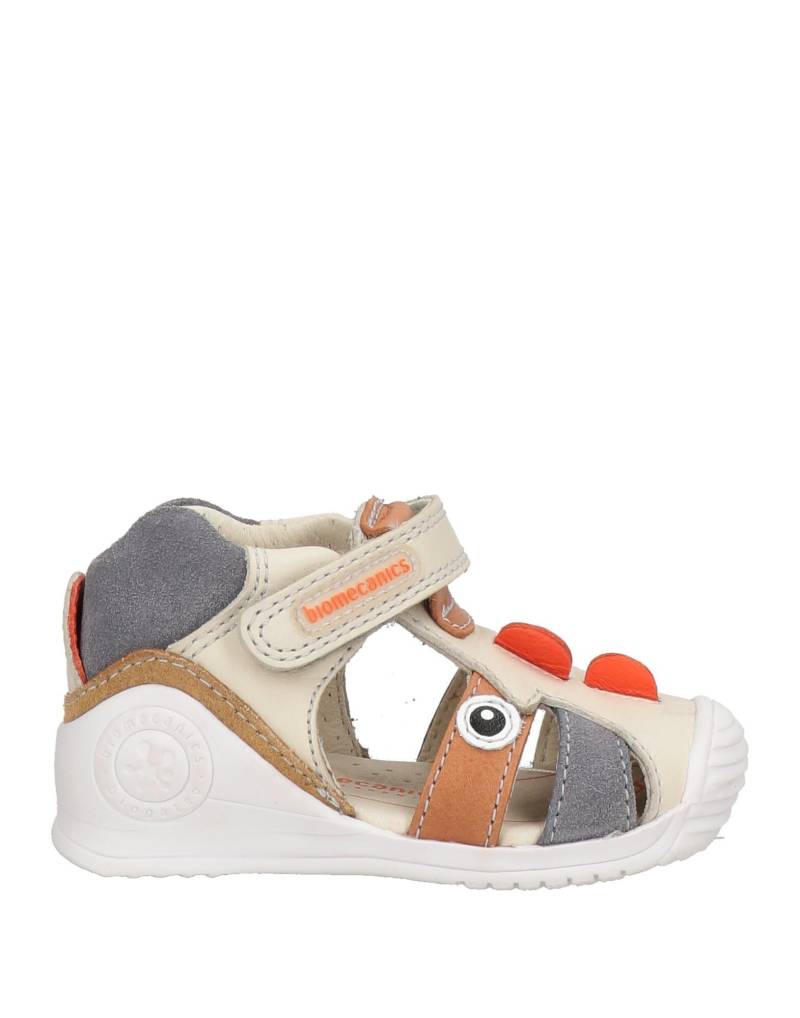 BIOMECANICS Sandale Kinder Off white von BIOMECANICS